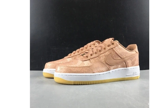Air Gold Low  Force Clot Silk Rose CJ5290-600 1 0827